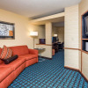 Отель Fairfield Inn & Suites Jacksonville Airport, фото 5