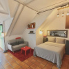 Отель Studio in La Saline-les-bains, With Wonderful sea View, Furnished Balcony and Wifi, фото 5