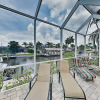 Отель Upscale All-suite Canal W/ Dock & Fireplace 4 Bedroom Home, фото 23
