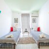 Отель Beautiful Home in Lechaio Corinthias With 4 Bedrooms, Outdoor Swimming Pool and Swimming Pool, фото 12