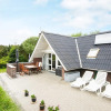 Отель 4 Person Holiday Home in Ringkobing, фото 16