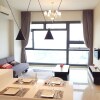 Отель Midvalley Vogue Suites at KL Eco City в Куала-Лумпуре