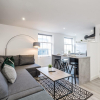 Отель Super Central 1-Bed Modern And Cosy Apt - Sleeps 4, фото 3