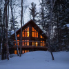Отель Chalets Alizée - Lac Walfred, фото 13