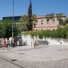 Отель Amazing 3BDR Apt with Unique Roof Garden in Plaka в Афинах