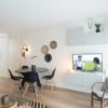 Отель Lovely Apartment in Scheveningen With TV, фото 9