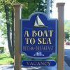 Отель A Boat to Sea Bed & Breakfast в Боулардери Исте