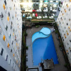 Отель Pool View Green Pramuka Apartment, фото 9