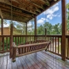 Отель Trails End - Two Bedroom Cabin, фото 26