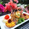 Отель restaurant Jardin de la Paix в Морони