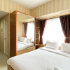 Отель Cozy Stay Studio At Tamansari Mahogany Karawang Apartment, фото 3