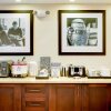 Отель Hampton Inn Harrisonburg - University, фото 20
