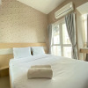 Отель Well Designed Studio Apartment At Taman Melati Jatinangor, фото 3