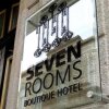 Отель Seven Rooms Boutique Hotel в Баку