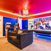 Отель Storey Lake 9BR Wonderland Home 2852, фото 17