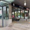 Отель GreenTree Alliance Hotel Shenzhen Futian District Exhibition Center Jingtian Metro Station, фото 2