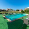 Отель Akis Villa Studios & Apartment with Pool by Hotelius в Афионас
