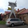 Отель Central Motel Great Falls, фото 17