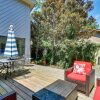 Отель Bright Hilton Head Cottage w/ Deck ~ 2 Mi to Beach, фото 16
