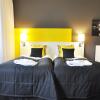 Отель Sky Hotel Apartments Stockholm в Стокгольме