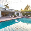 Отель Chateau Hollywood Luxury Home W Private Pool - Sleeps 10 7 Bedroom Villa by Redawning, фото 15