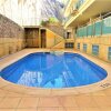 Отель 1st Line Daniya APT - Solarium Terrace & Pool, фото 19