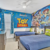 Отель Disney Themed 11 Bedroom Private Pool Home by Disney 11 Home by Redawning, фото 26