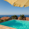 Отель Luxury sea View, With Infinity Pool in Sicily, фото 21