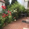 Отель Kleine Ferienwohnung mit Garten, фото 1