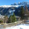 Отель Chalet Panorama в Шамони-Монблан