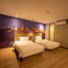 Отель Tuke China Light Residence Hotel (Luoyang Railway Station Yingtian Store), фото 36