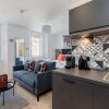Отель Destiny Scotland Market St Apartments, фото 15