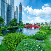Отель LANDMARK PLUS 2 Phòng Ngủ, фото 1