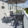 Отель 3-bed Caravan in Camber Sands/brand New for 2021, фото 22