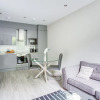 Отель Simplistic Apartment in Milton Keynes near Willen Lake, фото 4