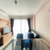 Отель Serene with Cozy Design 2BR Apartment at Gateway Pasteur, фото 4