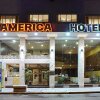 Отель America Hotel в Маре деле Плате