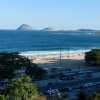 Отель Copacabana Beach View Nsc1006, фото 19