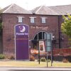 Отель Premier Inn Falkirk Central в Фалкирке