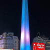 Отель Amplia Habitacion en el Obelisco, фото 3