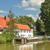 Отель Schloss Otting, фото 8