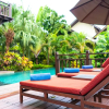Отель Cliffront Tropical Villa Cantik, фото 17