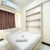 Отель Spacious 2Br At 7Th Floor Cinere Resort Apartment, фото 4