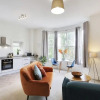 Отель Stylish Large 1-bed Apartment in Tunbridge Wells, фото 6