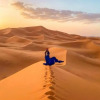 Отель Lecherif Desert Luxury Camp, фото 8
