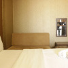 Отель Strategic & Comfy Studio at Gateway Cicadas Apartment, фото 4