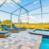Отель Large Disney Villa With Pool SPA Greenview Back, фото 18