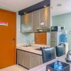 Отель Simple And Comfort 2Br With Extra Room At Mt Haryono Square Apartment, фото 22