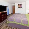 Отель Super 8 by Wyndham Tuscaloosa, фото 6