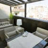 Отель Rambla B Atico En Rambla Catalunya Con Terraza Para 2 Personas, фото 18